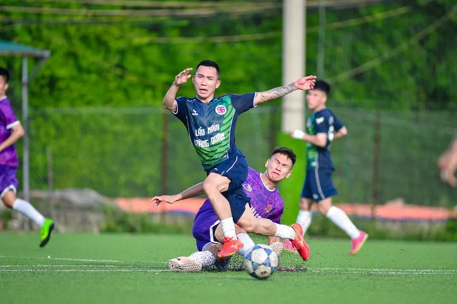 Kèo giữ sạch lưới