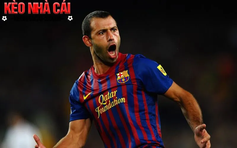 Javier Mascherano Đôi nét tiểu sử Javier Mascherano