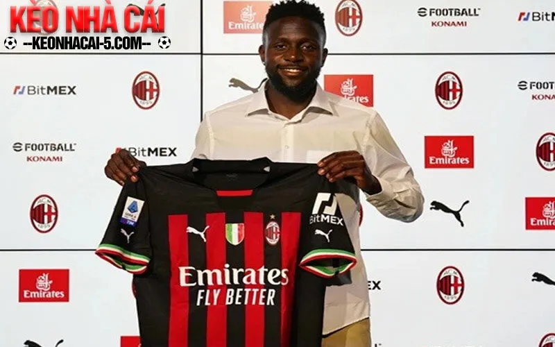 Đánh giá tổng quan về mùa chuyển nhượng AC Milan 2022