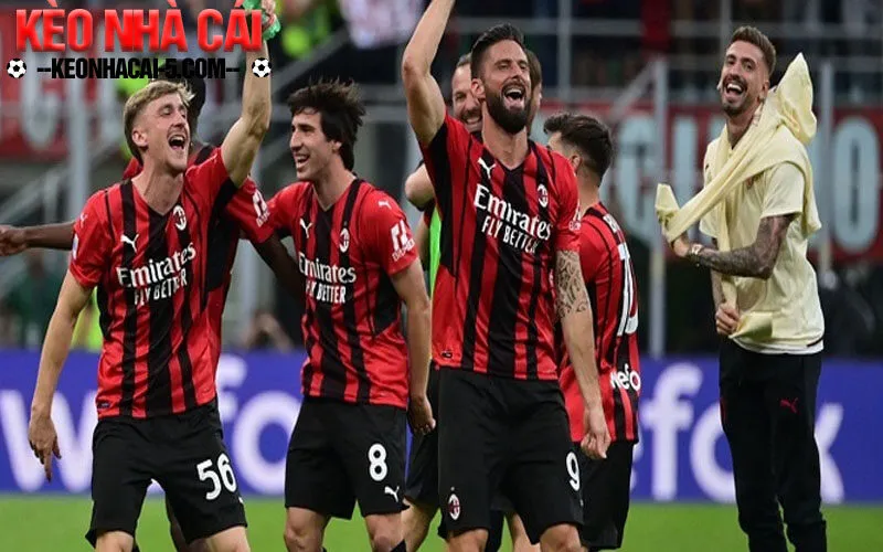 Bản hợp đồng giá trị tại mùa chuyển nhượng AC Milan 2022