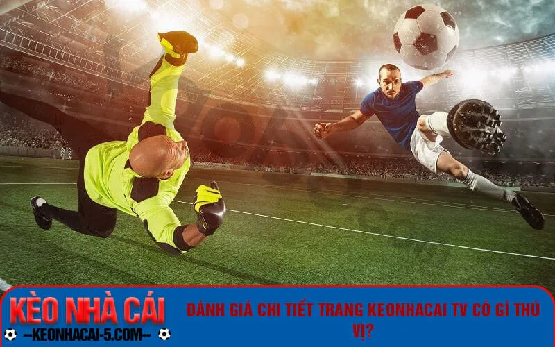 Danh gia chi tiet trang Keonhacai tv co gi thu vi Đánh giá chi tiết trang Keonhacai tv có gì thú vị?