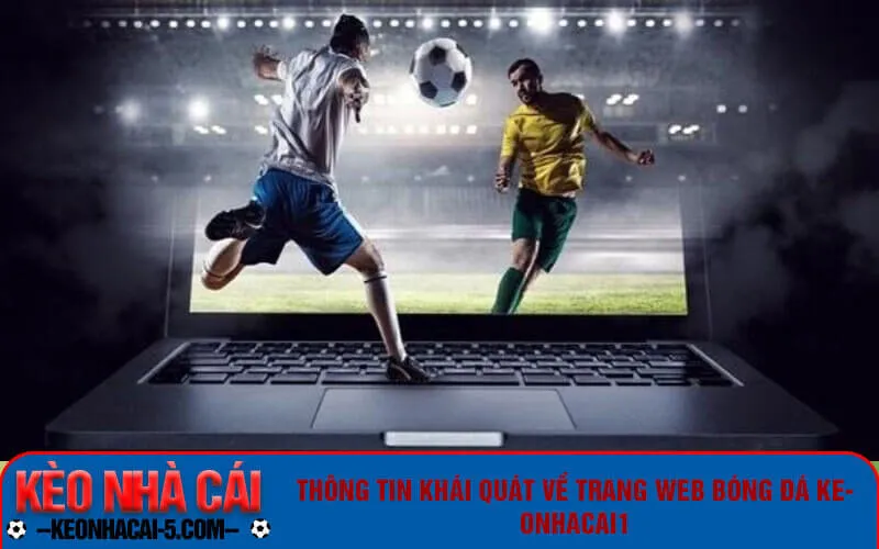 Thông tin khái quát về trang web bóng đá keonhacai1
