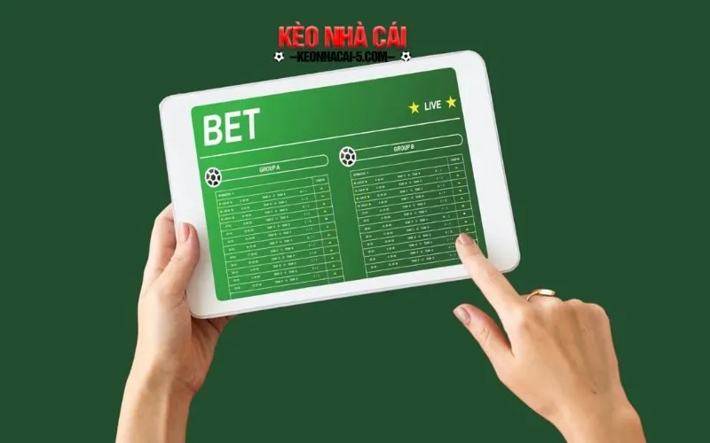Lợi ích của khi chơi cá độ bóng đá tại trang cá độ bóng đá