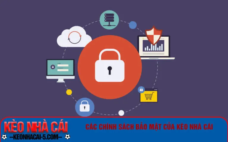Cac chinh sach bao mat cua keo nha cai Các chính sách bảo mật của kèo nhà cái