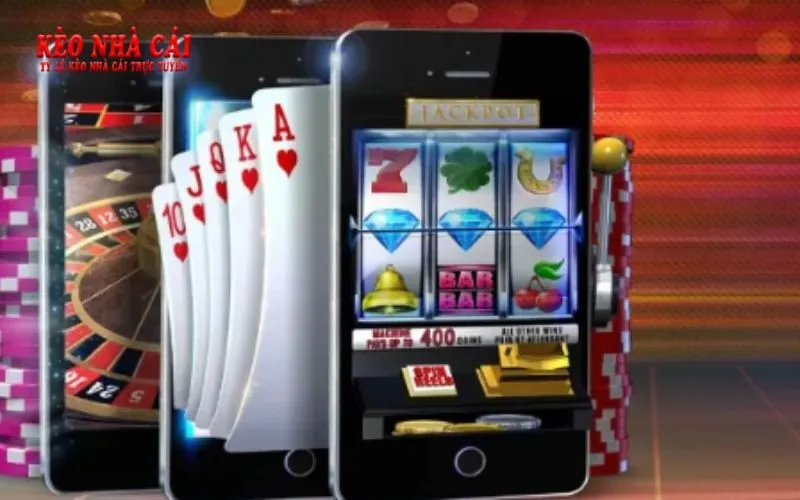 Đa dạng lựa chọn game ở nhiều thể loại cá cược đặc sắc