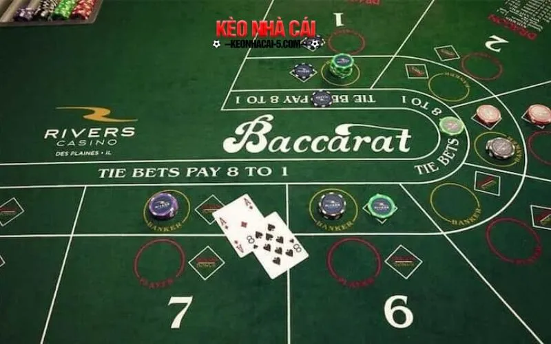 Bí quyết chơi baccarat tại KingClub không thể bỏ qua